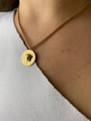 Marka Model Gold Kolye