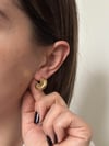 Mini Midye Küpe