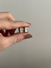 Mini Sedefli Hoop