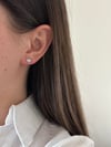 Minimal Kalp Küpe