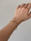 Minimal Nazar Bobcuklu Bileklik