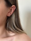 Minimal Sarmal Küpe