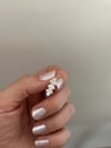 Mix Taşlı Küpe