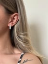 Mix Taşlı Küpe