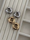 Silver Earcuff