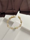 Star Bileklik 14K 