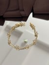 Star Bileklik 14K 