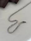 Suyolu Silver Choker
