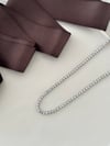 Suyolu Silver Choker