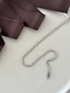 Suyolu Silver Choker