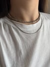 Suyolu Silver Choker
