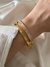 Taşlı İnce Cartier