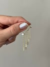 Taşlı Sallantılı Earcuff Adet