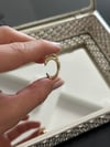 Taşlı Sarmal Earcuff Küpe