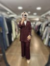 25YGSTKM3178/Ghisa Takım - Bordo