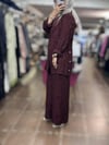 25YGSTKM3178/Ghisa Takım - Bordo