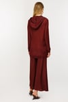 25YGSTKM4897/Ghisa Takım - Bordo