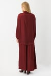 26KGSTKM4172/Ghisa Takım - Bordo