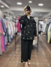 26KGSTNK3211/Ghisa Tunik - SİYAH
