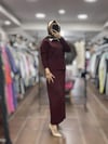 26KOBTKM4040/Ghisa Takım - BORDO