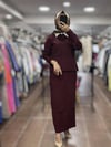 26KOBTKM4040/Ghisa Takım - BORDO