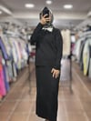 26KOBTKM4040/Ghisa Takım - SİYAH