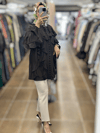 3610T4335 Ghisa Tunik - KAHVE