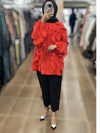 3610T4335 Ghisa Tunik - MERCAN
