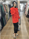 3610T4335 Ghisa Tunik - MERCAN