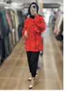 3610T4335 Ghisa Tunik - MERCAN