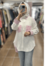 3611G4431 Ghisa Gömlek - PEMBE