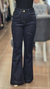 3611P8080/Ghisa Pantolon-MAVİ