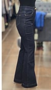 3611P8080/Ghisa Pantolon-MAVİ