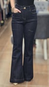 3611P8080/Ghisa Pantolon-MAVİ