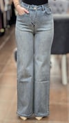 3611P8081/Ghisa Pantolon-MAVİ