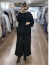 3630T4422/Ghisa Tunik - SİYAH