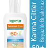 AGARTA DOĞAL GÜNEŞ SPREYİ 150 ML
