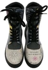 And Wonders How It All Turns Out ( Dogo Future Boots Kadın Bot)