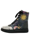 And Wonders How It All Turns Out ( Dogo Future Boots Kadın Bot)