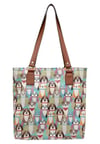 Best Friends Forever / Dogo Multi Pocket Bag Kadın Çanta