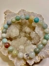 BİLEKLİK - AMAZONİT 8MM