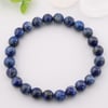 BİLEKLİK - LAPİS LAZULİ 8MM