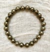 BİLEKLİK - PİRİT 8MM