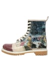 Brush Strokes (Dogo lLong Boots Kadın Bot)