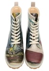 Brush Strokes (Dogo lLong Boots Kadın Bot)