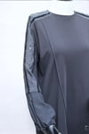FG 2305 TUNİK - SİYAH