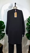 FG2311 TUNİK - SİYAH