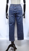 FG2501 KOT PANTOLON - MAVİ