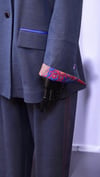 Ghisa İkili Takım - Mavi