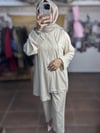 Ghisa Takım - Bej